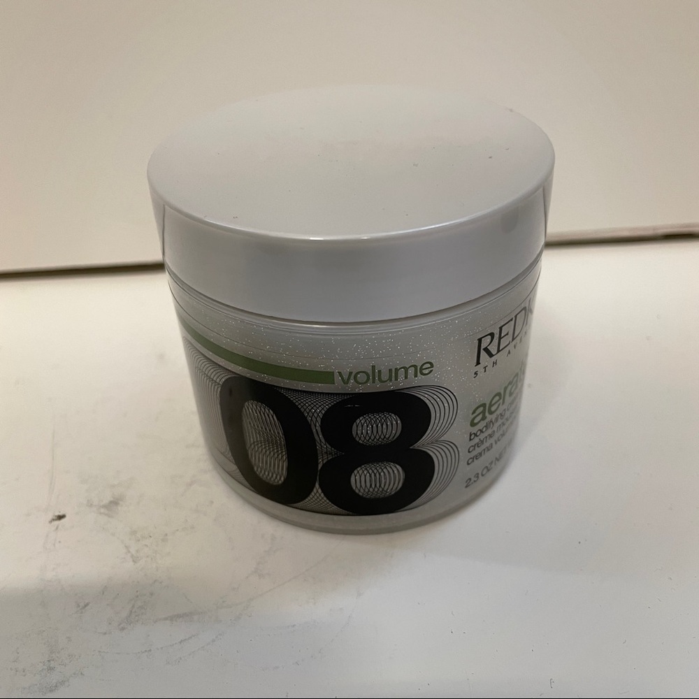 Redken Aerate 08 Volume Cream Mousse HTF